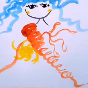 ブラックタロットの画像