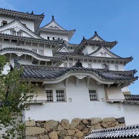 今日は姫路城の画像