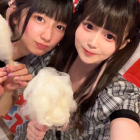 ♡じゅりちゃんとゲストさんの画像