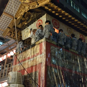 宵々山（祇園祭）の画像