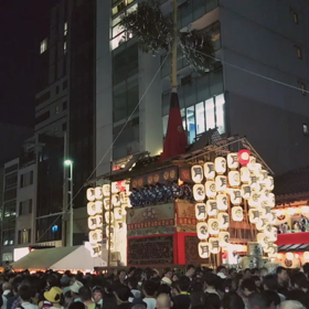 今日の京都の暑さはえぐかったの画像