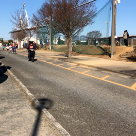 新春マラソン大会の画像