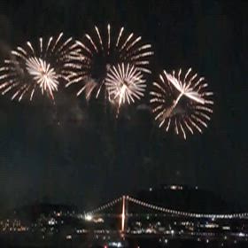 海峡花火大会の画像
