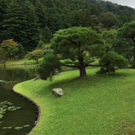 修学院離宮の画像