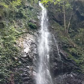 払沢の滝弐の画像
