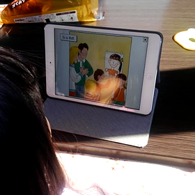 ort アプリ始めた❗の画像