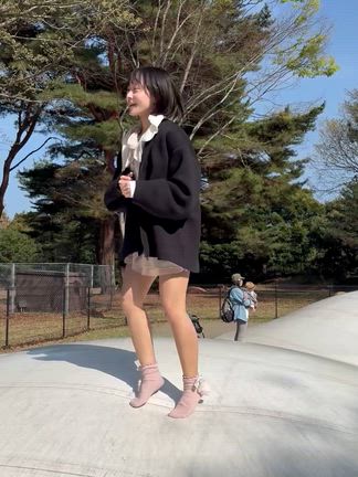 お花の季節ですな～︎✿ 鈴音リンの記事動画