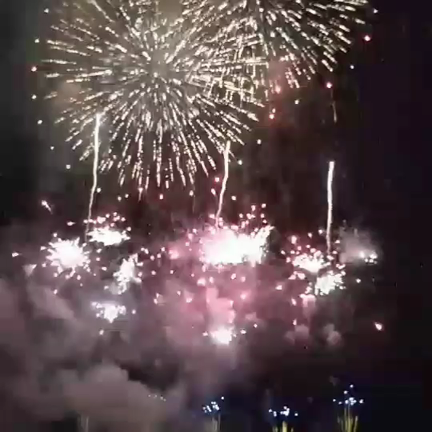 秋田旅行～大曲花火大会～の記事動画