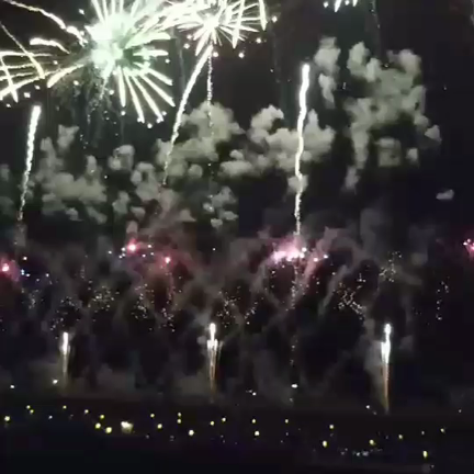 秋田旅行～大曲花火大会～の記事動画