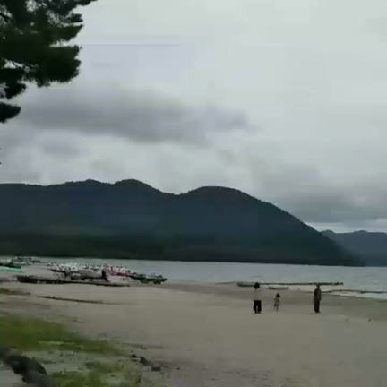 夏休みの温泉巡りの記事動画
