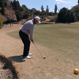 知ってるだけでスコアが縮むコースでの心理術の画像