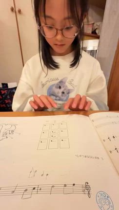 複リズム　かえてつきの記事動画