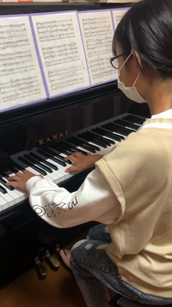 合唱コンクールの記事動画