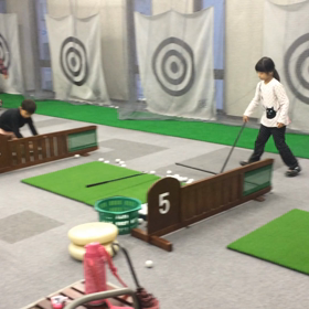 ジュニア特待生レッスン 11/8（日）の画像