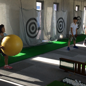 ジュニア特待生レッスン 9/27（日）の画像