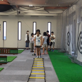 ジュニア特待生レッスン　5/29（日）の画像