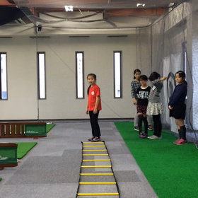 ジュニア特待生レッスン　3/6（日）の画像