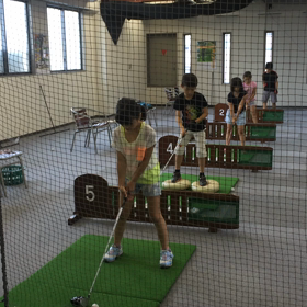 ジュニア特待生レッスン 7/5（日）の画像