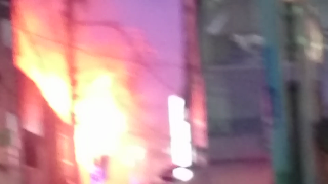 火事！の記事動画