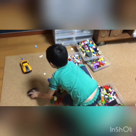 【動画】我が子のお片づけシーンをお届けしますの記事動画