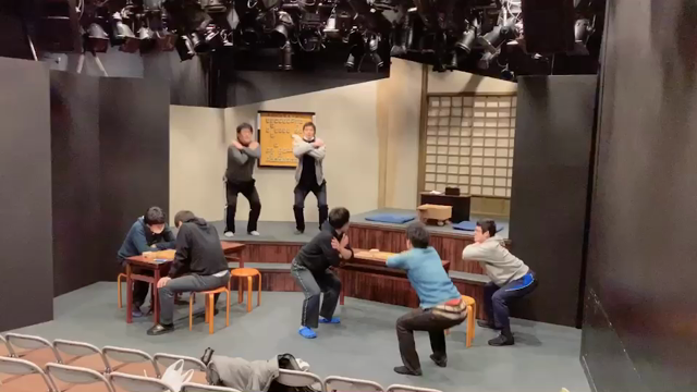 ラビット番長第41回公演『コマギレ』初日&2日目の記事動画