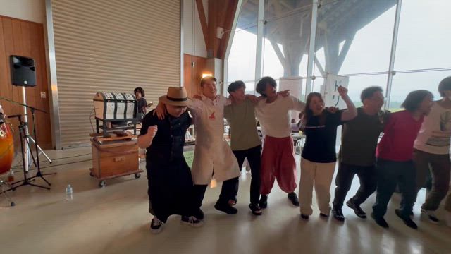 ヒラミユキ農園　周年祭の記事動画