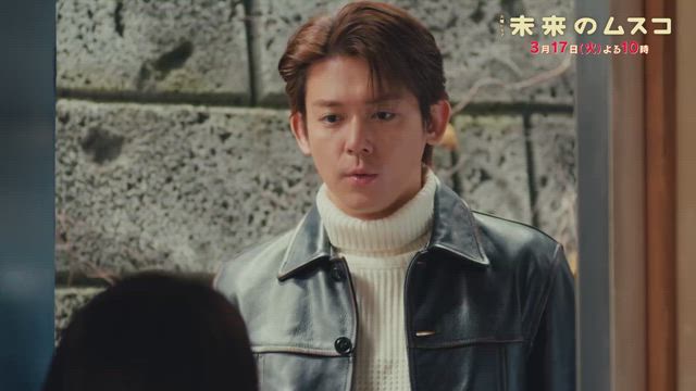 今夜10時からは！TBS火曜ドラマ「未来のムスコ」やよ！！新湊弁も楽しみにしとってね！！！の記事動画