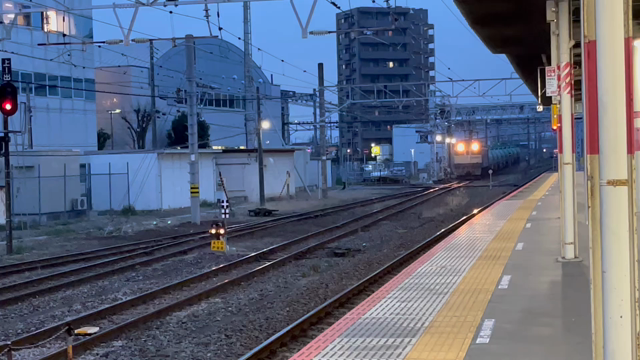 蘇我駅でゆるく貨物を愛でるの記事動画