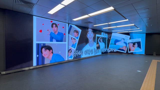 ❤︎ ⑥JUNHOのセンイルをお祝いする旅　〜ファンミ《Stunning Us》に参加して〜  ❤︎の記事動画