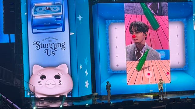 ❤︎ ③JUNHOのセンイルをお祝いする旅　〜ファンミ《Stunning Us》に参加して〜  ❤︎の記事動画