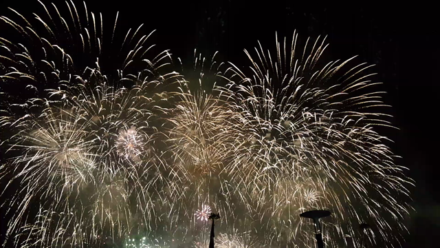 国際花火コンペティション in マニラの記事動画