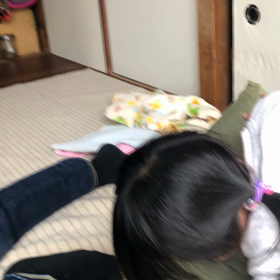 家遊びの画像