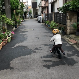 ストライダーの画像