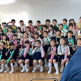 ミニ音楽会の画像