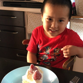 ケーキの画像