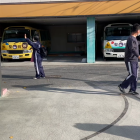 芋堀遠足からおかえりなさい！の画像