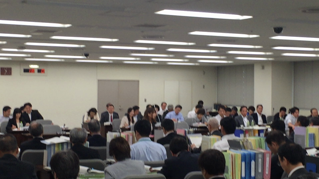 第三回定例議会④の記事動画