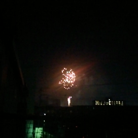 花火大会の画像