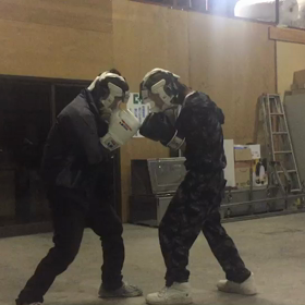 私の息子二人☆の画像