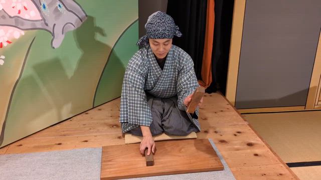 「Thisi is Kabuki 体験！『義経千本桜』が誘う歌舞伎の世界」に行ってきましたの記事動画