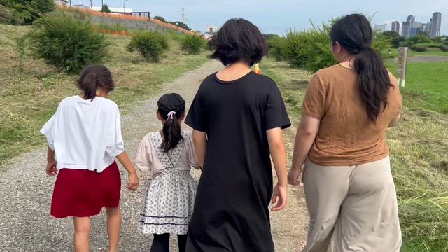 おさんぽふたたびの記事動画