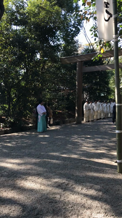 導かれて、キラッキラの熱田神宮へ♡の記事動画