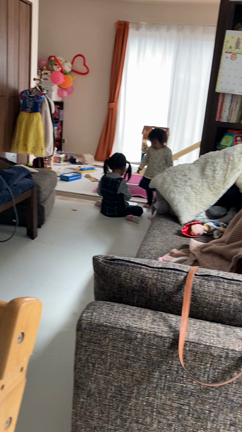 3ｙ8ｍ＆1ｙ6ｍ　　読めてる！の記事動画