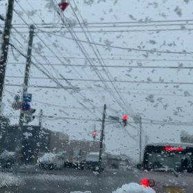 根雪…じゃないよね…の画像