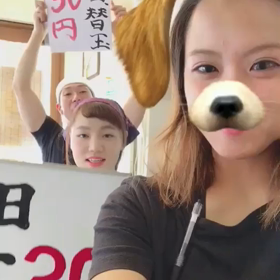 本日替玉チャレンジ♬  替玉30円  らーめん二勢の画像