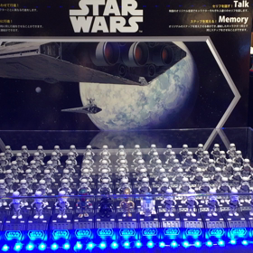 スターウォーズの画像
