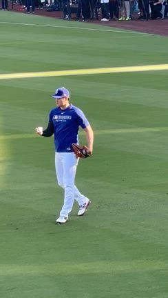 大谷君に会いに〜ロサンゼルス夫婦旅　2の記事動画