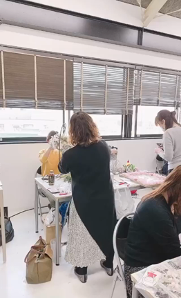 兵庫県西宮　大人気講師 Sayuri先生の埼玉レッスン2020春の記事動画