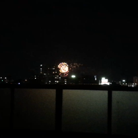 花火の画像