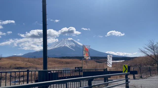 夫婦旅行　最終日の記事動画